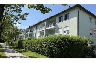 Wohnung kaufen in Föhringer Allee 48, 85774 Unterföhring, HÜBSCHE GEPFLEGTE 3 ZIMMER WOHNUNG IN RUHIGER LAGE