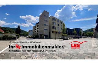 Wohnung kaufen in 78532 Tuttlingen, URBAN WOHNEN MIT STIL -Exklusive 3,5-Zimmer-Wohnung im Donaukarree Tuttlingen