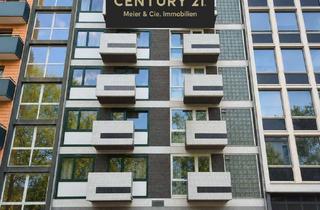 Wohnung kaufen in 50676 Altstadt-Süd, Köln-Neumarkt - Perfekt als WG - 2-Zimmer-Wohnung mit Balkon & Kellerraum