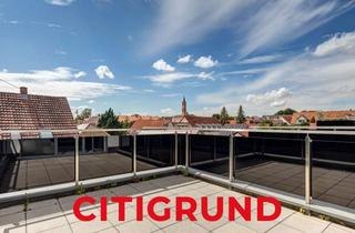 Wohnung kaufen in 86316 Friedberg, Friedberg/Augsburg - Exklusiv. Sonnig. Individuell. - Maisonette mit ca. 121,60 m² Gesamtfläche!