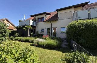 Wohnung kaufen in 74594 Kreßberg, Top renovierte, gepflegte 4 Zimmer Erdgeschosswohnung mit Gartennutzung