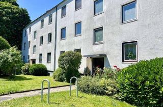 Wohnung kaufen in Grevenbroicher Weg 10, 40547 Lörick, Wohnen im EG mit Blick ins Grüne! Provisionsfrei im schönen Lörick!