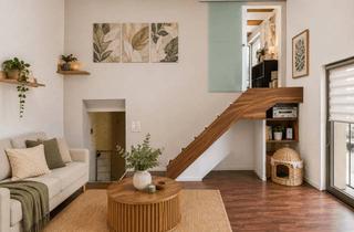 Wohnung kaufen in 14482 Babelsberg Nord, Architektonisch einzigartig – Wohnen auf mehreren Ebenen