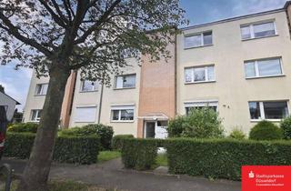 Wohnung kaufen in 40591 Wersten, Klein aber fein! Vermietete ETW ohne Aufzug!