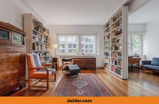 Wohnung kaufen in 40474 Golzheim, Wohlfühlen auf 116 qm: Top-Eigentumswohnung mit Südwest-Balkon in Golzheim