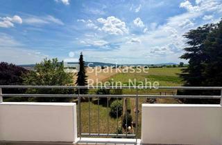Wohnung kaufen in 55595 Roxheim, Helle Maisonette-Wohnung mit Weitblick