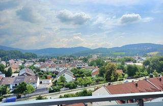 Wohnung kaufen in Ulrichsberger Straße 32, 94469 Deggendorf, 3 Zimmer Wohnung über den Dächern von Deggendorf, 80 qm,provisionsfrei, Zentrumsnah, saniert