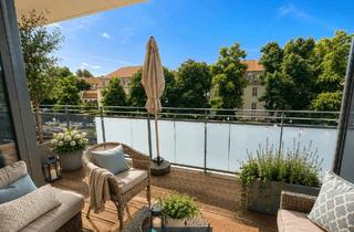 Wohnung kaufen in 14059 Charlottenburg, Bezugsfreie 2-Zimmer-Wohnung mit großem Sonnenbalkon in Berlin-Charlottenburg