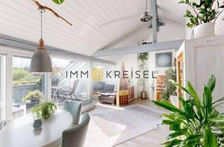 Wohnung kaufen in 67061 Süd, *Nur 1% Provision* Lichtdurchflutete Dachgeschosswohnung mit traumhafter Dachterrasse in LU-Süd