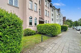 Wohnung kaufen in 40237 Düsseltal, Kapitalanleger aufgepasst: 2-Zimmer Wohnung im wunderschönen Grafenberg