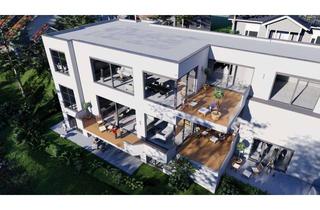Wohnung kaufen in 69517 Gorxheimertal, Geplantes Neubauprojekt: exklusive Gartengeschosswohnung mit ca. 120 m² im Gorxheimertal
