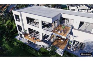 Wohnung kaufen in 69517 Gorxheimertal, Geplantes Neubauprojekt: exklusive Gartengeschosswohnung mit ca. 120 m² im Gorxheimertal