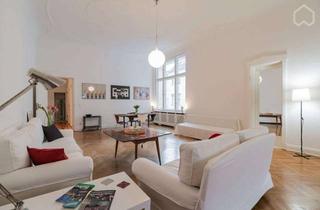 Wohnung kaufen in 10627 Charlottenburg, Herrschaftliche 3-Zimmer-Wohnung in Berlin Charlottenburg - provisionsfrei- kein Makler !