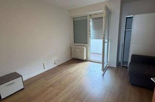 Wohnung kaufen in 89522 Heidenheim, Gepflegte 1-Zimmer-Wohnung mit Balkon – vielseitig nutzbar in zentraler Lage