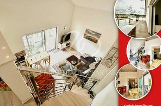 Penthouse kaufen in Ingeborg-Kreßmann-Str., 38518 Gifhorn, 3,5 Zi. Penthouse, Traumhafte Terrasse...! Fahrstuhl, KfW40, Nähe zur KITA & Tankumsee !!! WE09