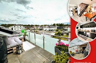 Wohnung kaufen in Ingeborg-Kreßmann-Str., 38518 Gifhorn, Traumhafter Ausblick von der Terrasse...! Fahrstuhl, KfW40, Nähe zur KITA & Tankumsee !!! WE10