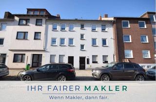 Wohnung kaufen in 28217 Steffensweg, Erdgeschosswohnung im Steffensweg in Bremen mit extra Hobbyraum / Zimmer