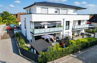 Wohnung kaufen in 33106 Paderborn, Gartenwohnung mit Terrasse und zwei Stellplätzen in Paderborn-Wewer