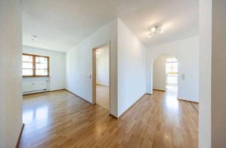 Wohnung kaufen in 78476 Allensbach, 4-Zimmer-Wohnung mit Balkon und Tiefgarage – nur wenige Minuten zum See!