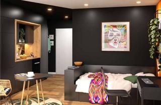 Wohnung kaufen in Martin-Richter-Straße 17, 90489 Wöhrd, CITY PARK LIVING Premium-Studenten-Apartments