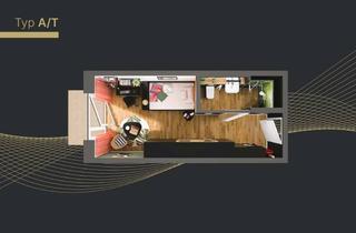 Wohnung kaufen in Martin-Richter-Straße 17, 90489 Wöhrd, CITY PARK LIVING Premium-Studenten-Apartments