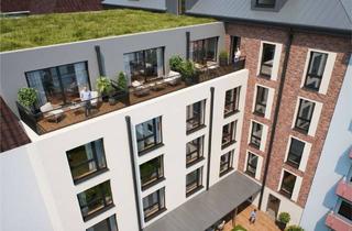Wohnung kaufen in Martin-Richter-Straße 17, 90489 Wöhrd, CITY PARK LIVING Premium-Studenten-Apartments