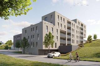 Wohnung kaufen in Ostrachweg 10, 87439 Halde, Attraktive 3-Zimmer Wohnung mit Balkon im 5. OG in Kempten