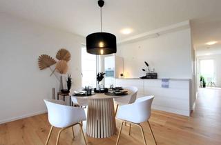 Wohnung kaufen in Ostrachweg 10, 87439 Halde, Exklusive 4-Zimmer Terrassenwohnung in Kempten (Halde)
