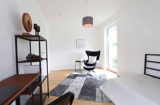 Wohnung kaufen in Ostrachweg 10, 87439 Halde, Attraktive 3-Zimmer-Terrassenwohnung mit Garten in Kempten (Halde)