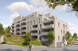 Wohnung kaufen in Ostrachweg 10, 87439 Halde, Attraktive 2-Zimmer Wohnung im 3. OG mit Balkon in Kempten (Halde)