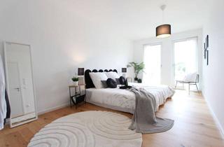 Wohnung kaufen in Ostrachweg 10, 87439 Halde, Attraktive 2-Zimmer Wohnung im 3. OG mit Balkon in Kempten (Halde)