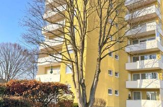 Wohnung kaufen in 89269 Vöhringen, 3 ZKB-Wohnung mit Entwicklungspotential