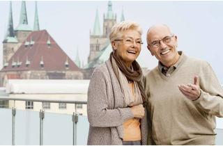 Penthouse kaufen in 99084 Brühlervorstadt, Penthouse für Senioren mit Domblick – sorgenfrei wohnen im Alter