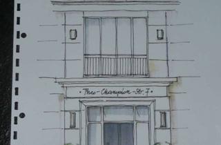 Wohnung mieten in Theo-Champion-Str., 40549 Oberkassel, Außergewöhnliche Lage, außergewöhnliche Qualität - 117qm urbanes Oberkassel vom Feinsten!