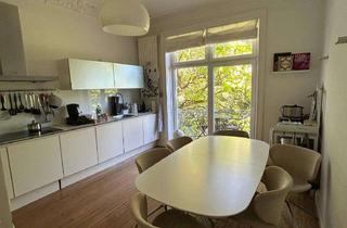 Wohnung mieten in Jenischstrasse 57, 22609 Osdorf, Wohnen mit Charakter: 3-Zimmer-Altbau in Hamburg Nienstedten