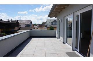 Penthouse mieten in 63505 Langenselbold, Luxuriöse 3-Zimmer-Penthouse-Wohnung mit Balkon und EBK in Langenselbold