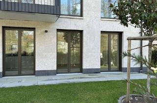 Wohnung mieten in Buchschlager Allee 29-33, 63303 Dreieich, 3 und 4 Zimmer Gartenwohnungen direkt am Wald - Dreieich Buchschlag