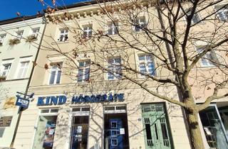 Wohnung mieten in Markt, 01917 Kamenz, Altbauwohnung mit Blick zum Markt