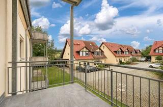 Wohnung mieten in Windbergstraße 23, 01728 Bannewitz, Ruhig gelegene Wohnung im Zweitbezug mit Balkon und Einbauküche