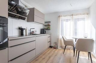Wohnung mieten in 79801 Hohentengen, Helle, frisch renovierte 2,5-Zimmer-Wohnung mit Balkon, Hobbyraum, Gartenmitbenutzung und Stellplatz