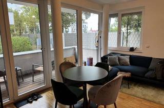 Wohnung mieten in 01237 Seidnitz/Dobritz, Helle 2-Zi-Wohnung mit Balkon, EBK & Parkett – Dresden-Seidnitz