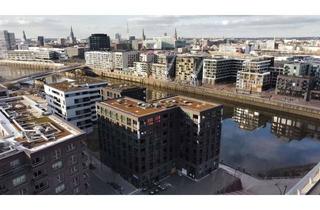 Wohnung mieten in Baakenallee 25, 20457 HafenCity, Moderne Familienwohnung zur Miete in der Hamburger HafenCity - Wentzel Dr.