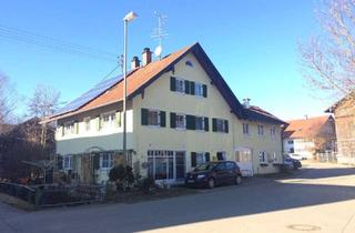 Wohnung mieten in Schwarzkreuzsstrasse, 86977 Burggen, Wohnen mit Charakter: 2-Zimmer-Wohnung in Burggen