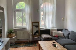 Wohnung mieten in Nordstraße 16, 99089 Andreasvorstadt, Schöne 2-Raum-Wohnung in saniertem Gründerzeithaus nahe dem Erfurter Stadtzentrum