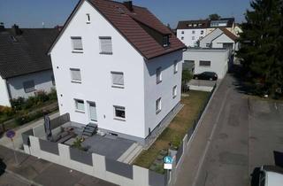 Wohnung mieten in Uhlandstraße 10, 89231 Neu-Ulm, Hochwertige, helle und moderne 3-Zimmer Wohnung im 3-Familienhaus