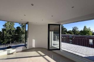 Penthouse mieten in 22459 Schnelsen, Modernes Penthouse mit umlaufender Dachterrasse und Carport