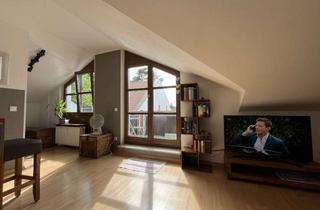 Wohnung mieten in 82008 Unterhaching, Gemütliche vollmöblierte Zweizimmerwohnung in Unterhaching