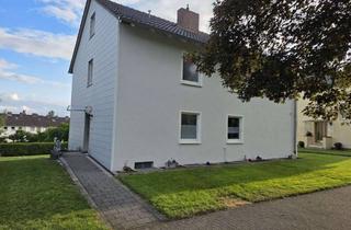 Wohnung mieten in Hermann-Stehr-Weg, 34414 Warburg, 3 - Zimmer-Wohnung mit Balkon in Warburg (Stadt) in begehrter Wohnlage