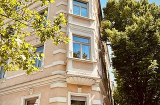 Wohnung mieten in August-Hecht-Straße 53, 63067 Kaiserlei, Sonnige und charmante Dachgeschosswohnung im Stilaltbau