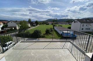 Wohnung mieten in Rosenweg, 83620 Feldkirchen-Westerham, Erstbezug: Helle Dachgeschosswohnung mit Bergblick